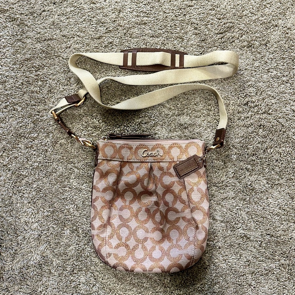 Coach Crossbody
